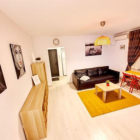 Downtown, Ideal For Longer Stays, Family Friendly Apartment - Nb73A Bükreş Dış mekan fotoğraf