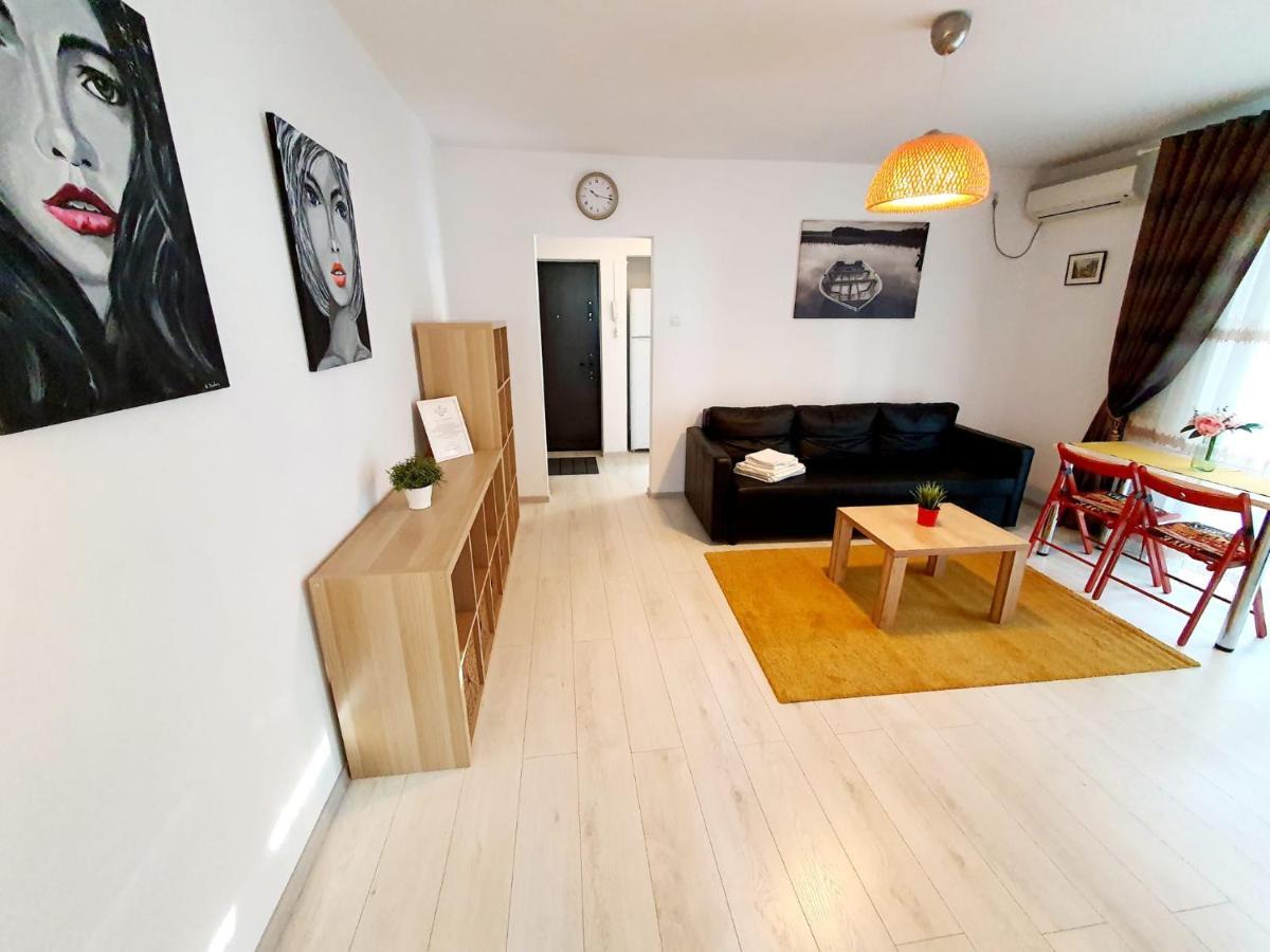 Downtown, Ideal For Longer Stays, Family Friendly Apartment - Nb73A Bükreş Dış mekan fotoğraf