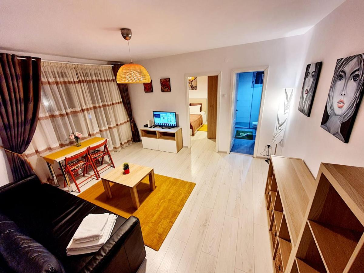 Downtown, Ideal For Longer Stays, Family Friendly Apartment - Nb73A Bükreş Dış mekan fotoğraf