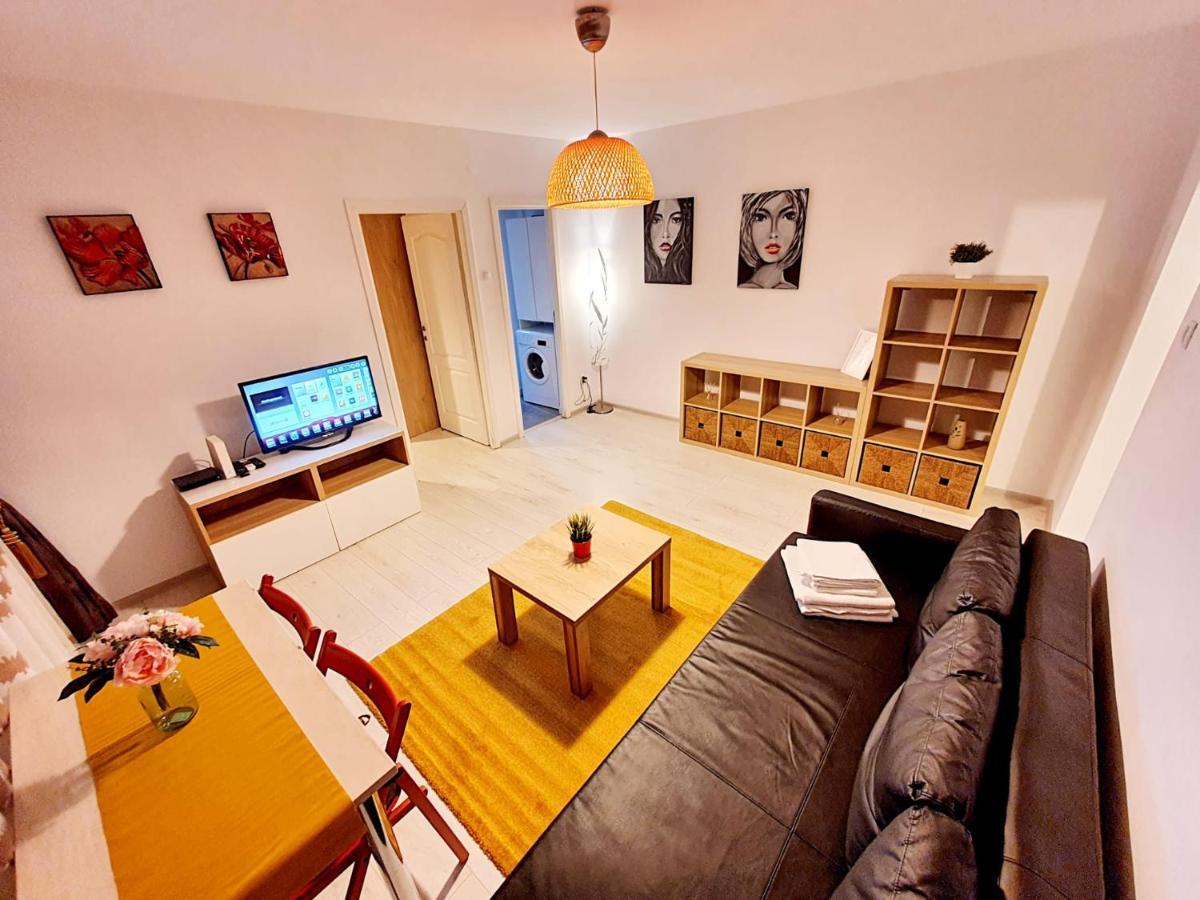 Downtown, Ideal For Longer Stays, Family Friendly Apartment - Nb73A Bükreş Dış mekan fotoğraf