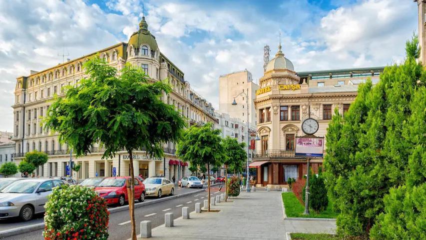Downtown, Ideal For Longer Stays, Family Friendly Apartment - Nb73A Bükreş Dış mekan fotoğraf