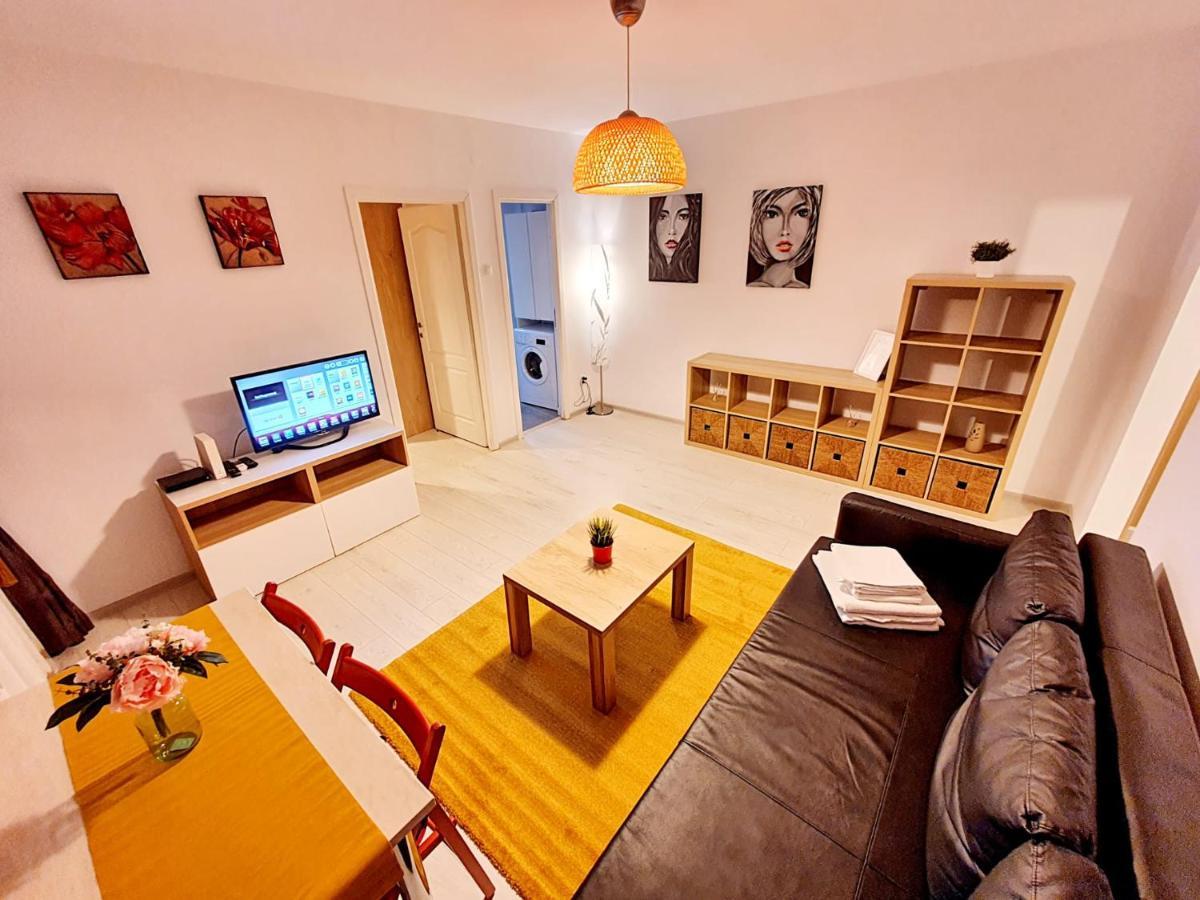 Downtown, Ideal For Longer Stays, Family Friendly Apartment - Nb73A Bükreş Dış mekan fotoğraf
