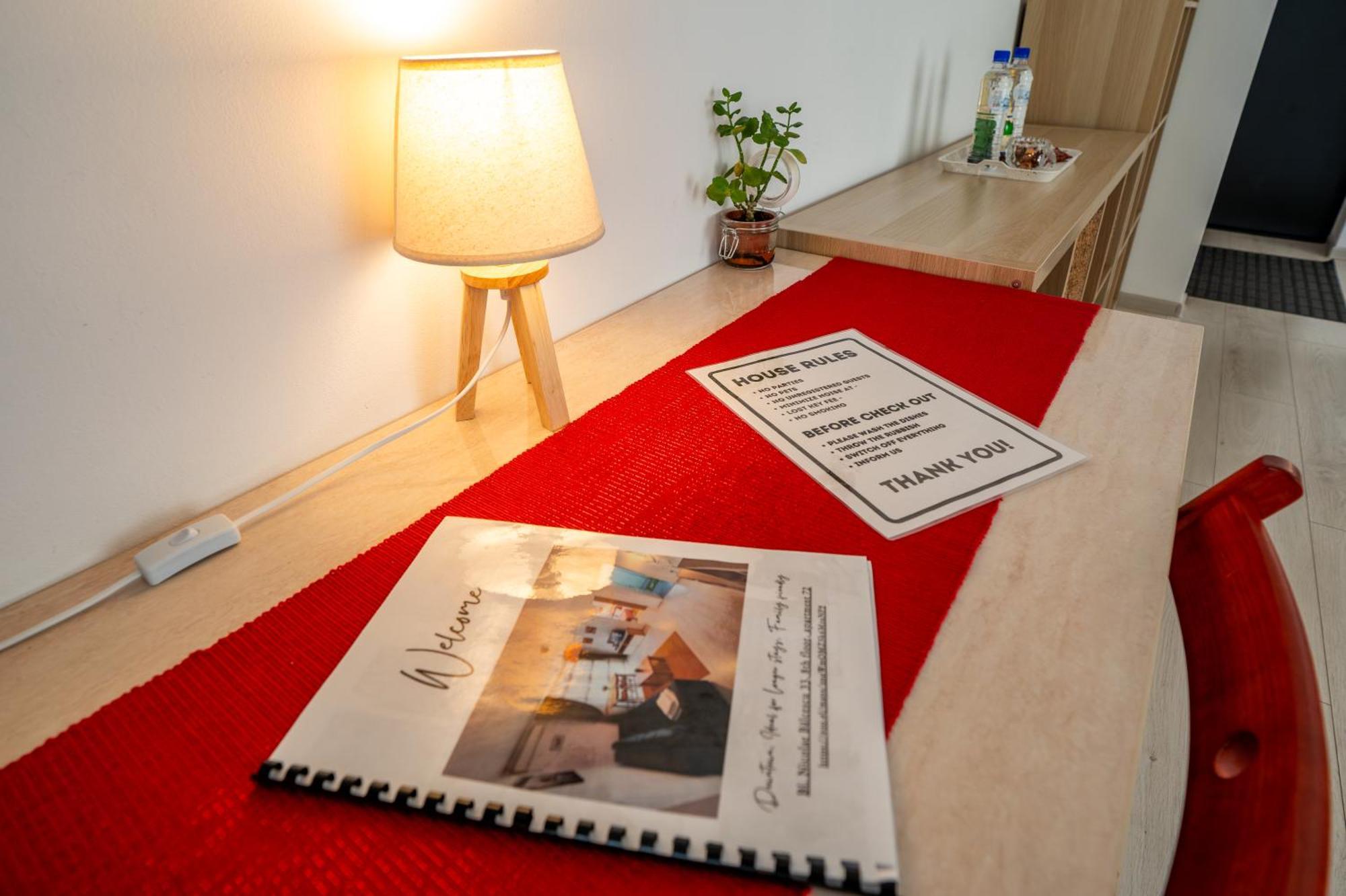 Downtown, Ideal For Longer Stays, Family Friendly Apartment - Nb73A Bükreş Dış mekan fotoğraf