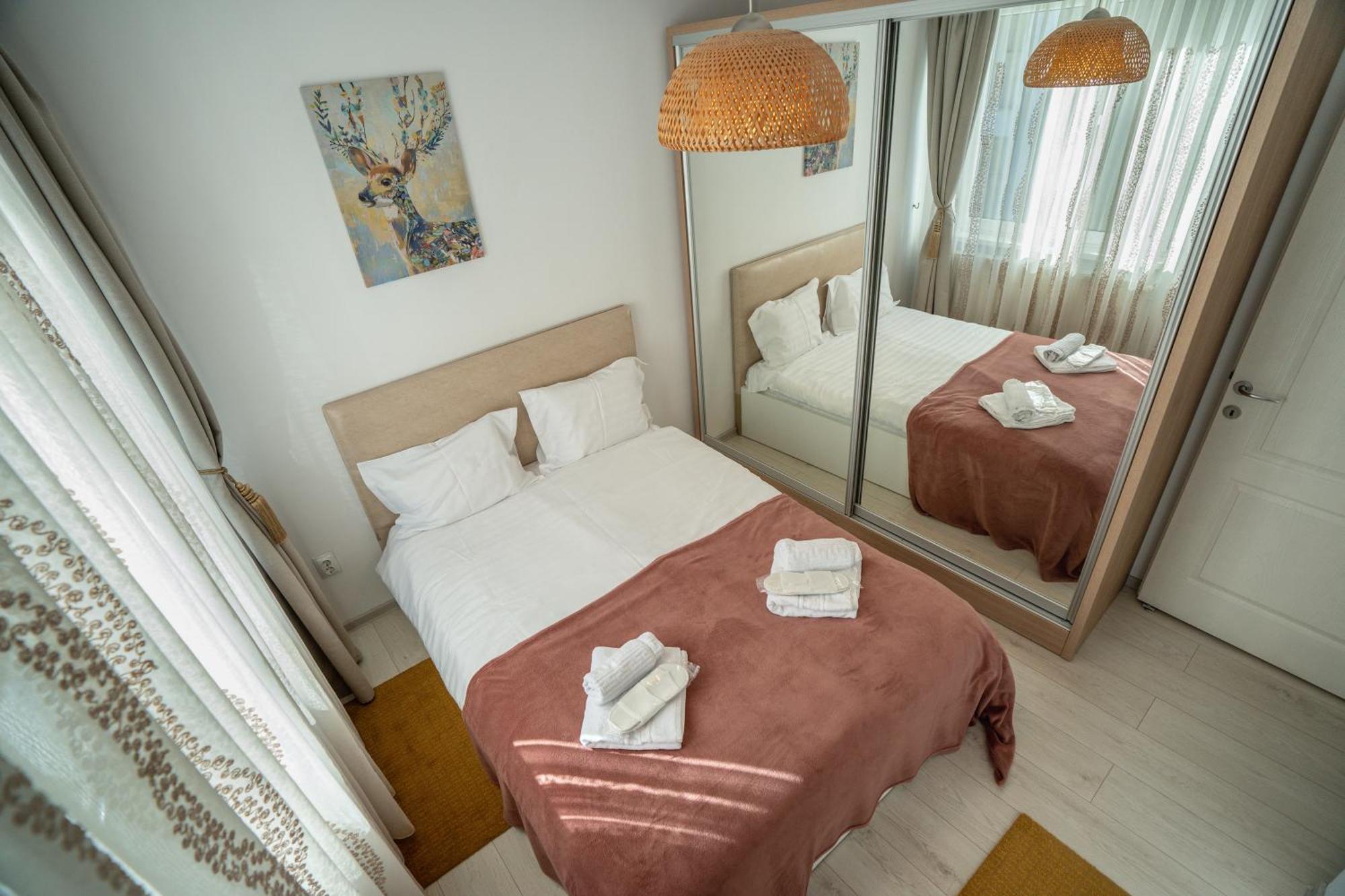 Downtown, Ideal For Longer Stays, Family Friendly Apartment - Nb73A Bükreş Dış mekan fotoğraf