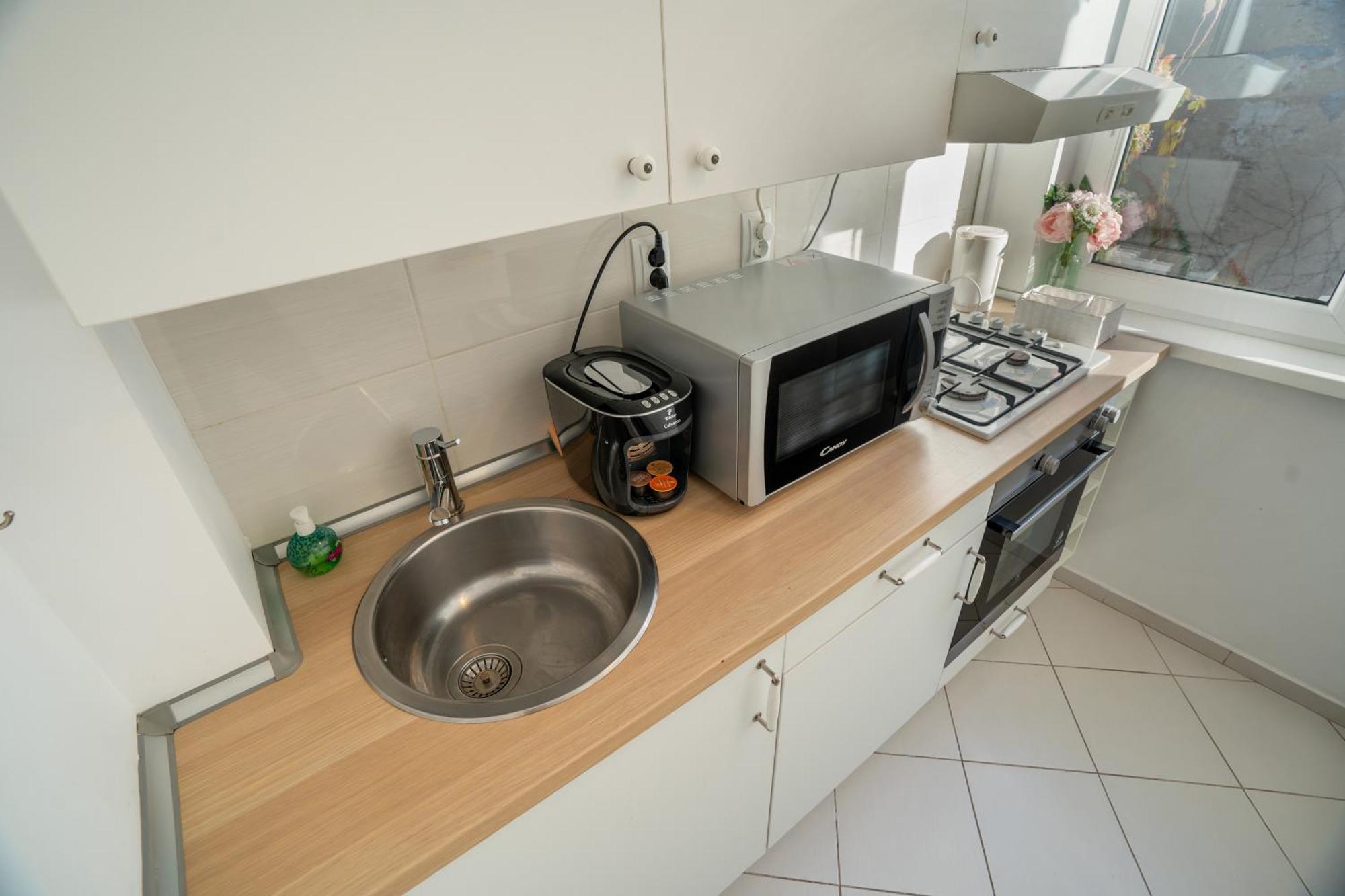 Downtown, Ideal For Longer Stays, Family Friendly Apartment - Nb73A Bükreş Dış mekan fotoğraf