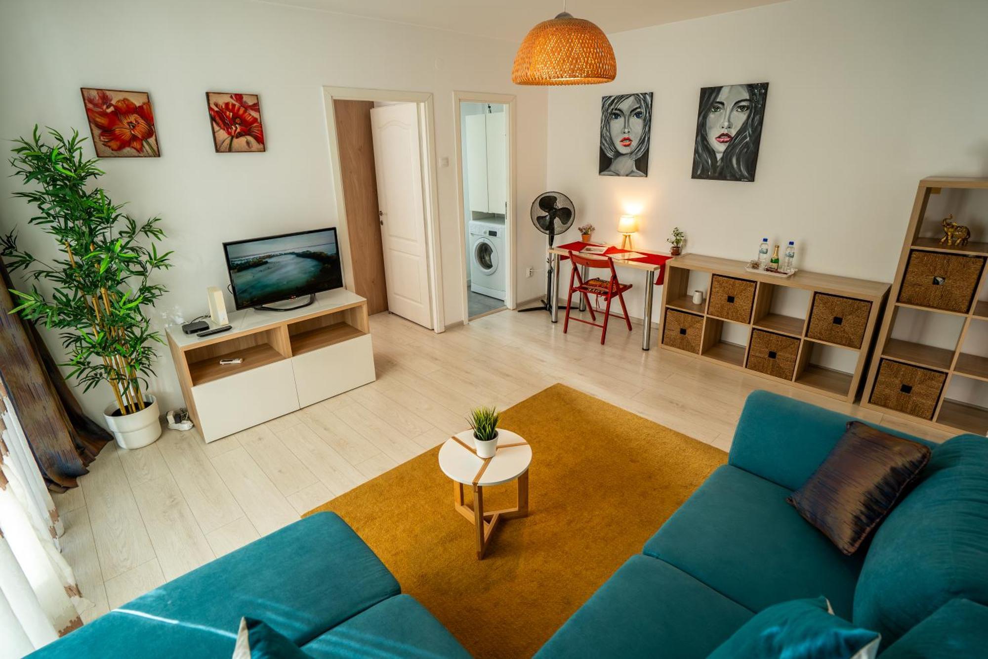 Downtown, Ideal For Longer Stays, Family Friendly Apartment - Nb73A Bükreş Dış mekan fotoğraf