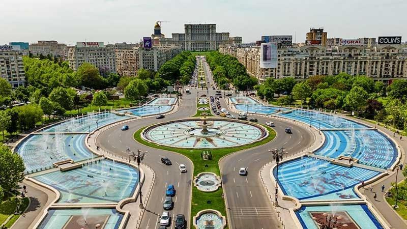 Downtown, Ideal For Longer Stays, Family Friendly Apartment - Nb73A Bükreş Dış mekan fotoğraf