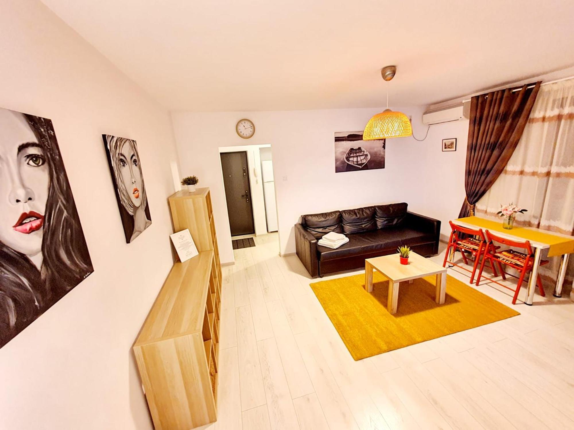 Downtown, Ideal For Longer Stays, Family Friendly Apartment - Nb73A Bükreş Dış mekan fotoğraf