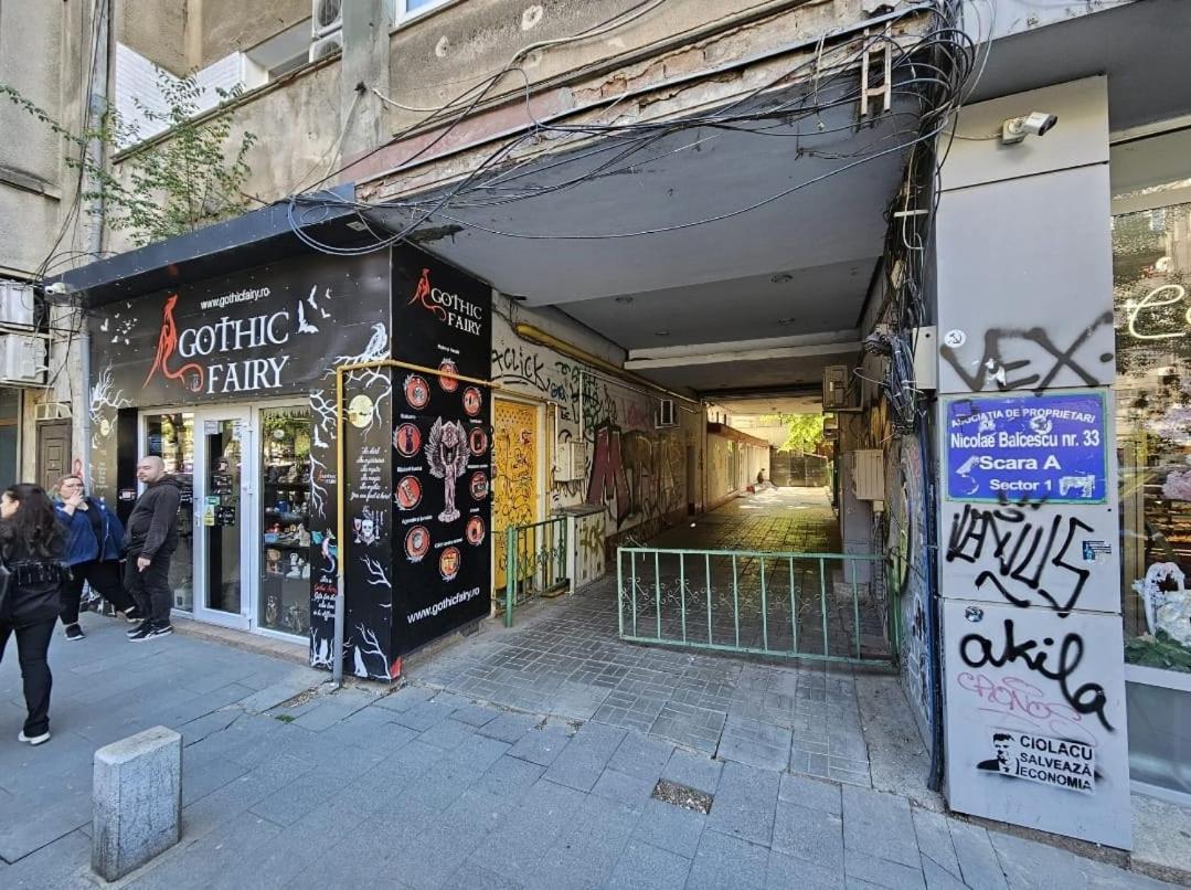 Downtown, Ideal For Longer Stays, Family Friendly Apartment - Nb73A Bükreş Dış mekan fotoğraf